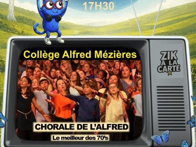 Concert chorale de l'Alfred