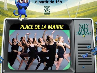 Danses MJC et musiques