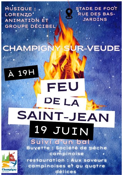 Feu de la Saint-Jean