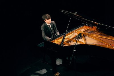 Récital de piano - Leo Gevisser