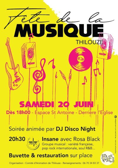 Fête de la Musique