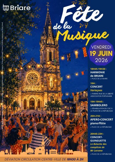 Fête de la musique