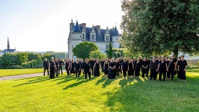 Conférence « A la recherche de la Longitude » au château royal d'Amboise