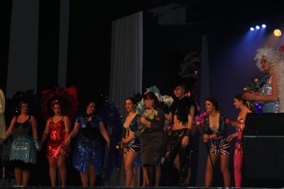 Spectacle de danse