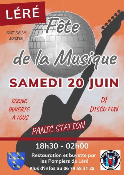 Fête de la musique