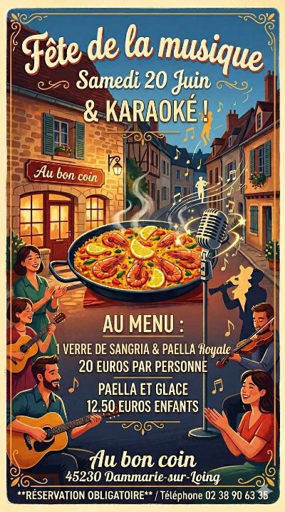Fête de la musique