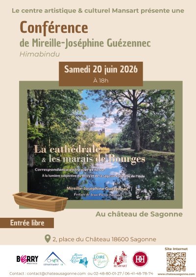 Mercredis pianistiques du château de Sagonne