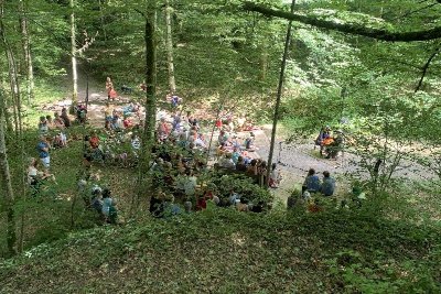 La Forêt vous murmure
