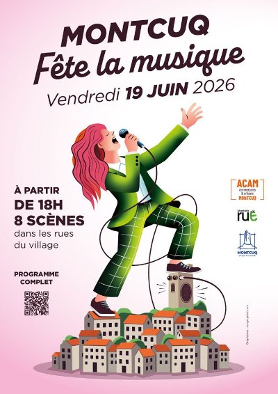 Fête de la musique à Montcuq
