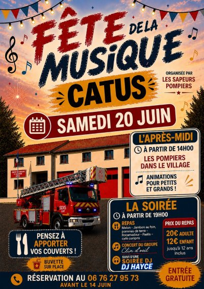 Fête de la musique