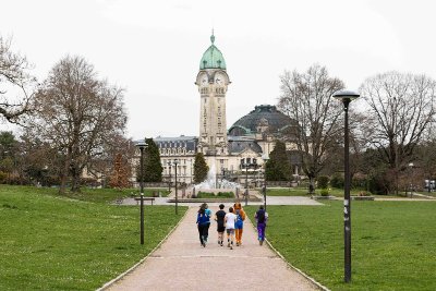 Limoges Urban Trail