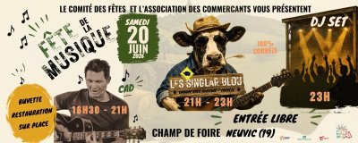 Fête de la Musique