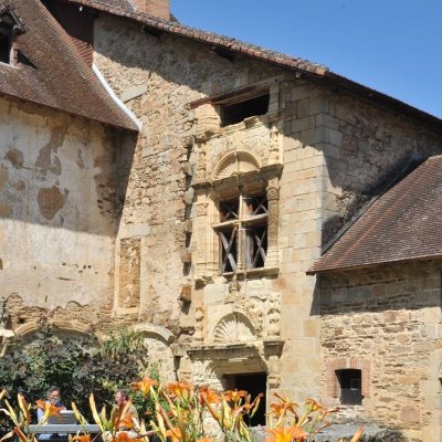 Poesie Jour et Nuit, Au Vieux Château à Vicq sur Breuilh