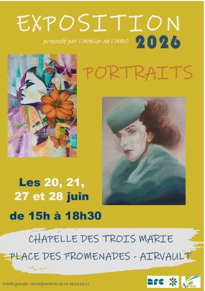 Exposition de peinture