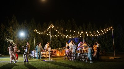 Le Banquet du Sud-Ouest au Château Grand Barrail