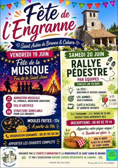 Fête de l'Engranne