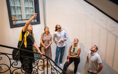 Visite guidée : Derrière les façades Grand Bayonne