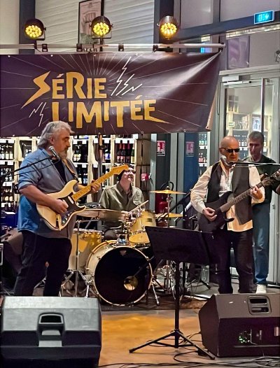 Fête de la musique à Ladignac-le-Long
