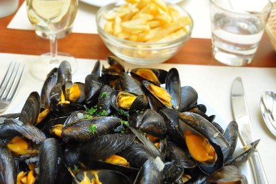 Soirée moules frites