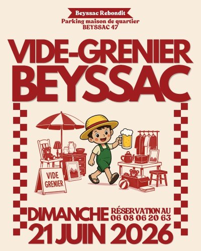 Beyssac Rebondit - Fêtes de Beyssac