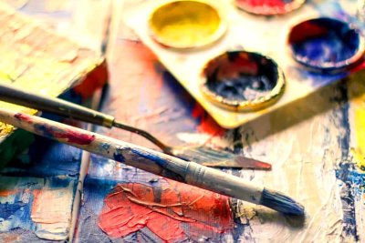 Exposition de peinture