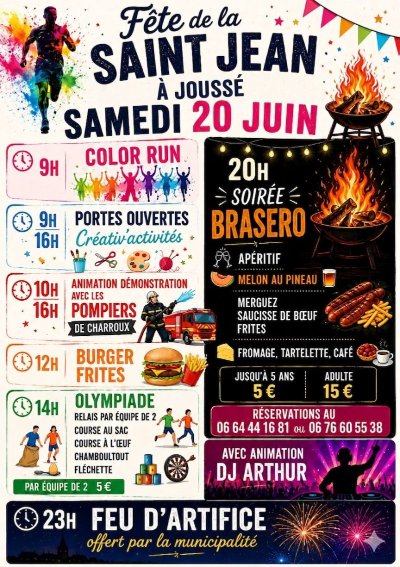 Fête de la Saint Jean