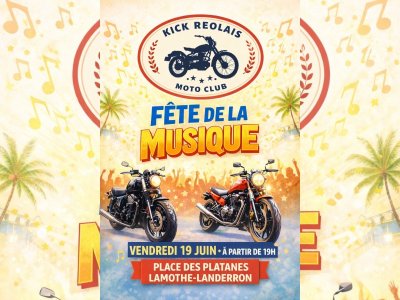 Fête de la musique