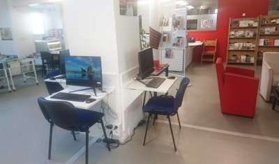 Médiathèque municipale