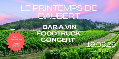 Les printemps de Gaubert