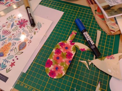 Atelier : Joli Bracelet