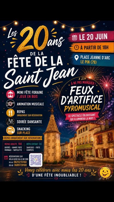 Fête de la Saint Jean