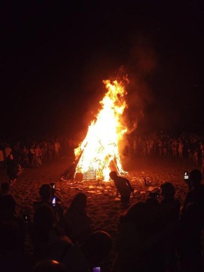 Feu de la Saint-Jean