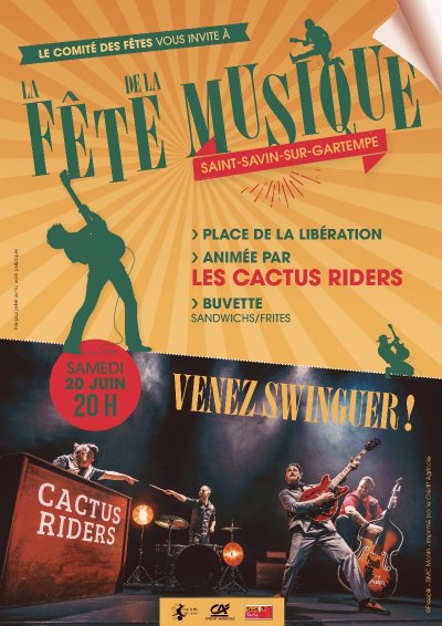 Fête de la musique