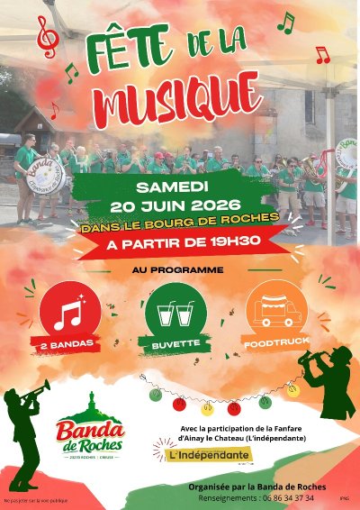 Fête de la Musique