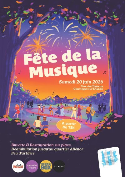 Fête de la musique