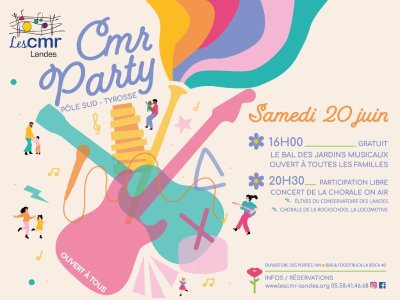Cmr Party !
