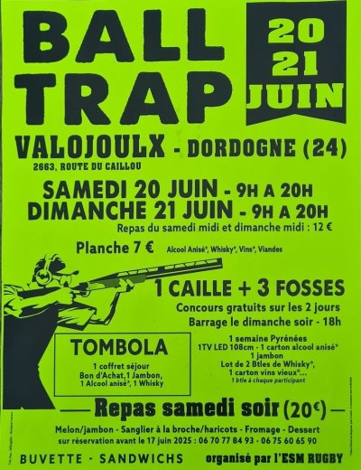 Ball-Trap