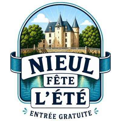 Nieul fête l'été