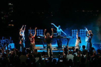 Fête de la musique > Concert "Hervé X MazelFreten"
