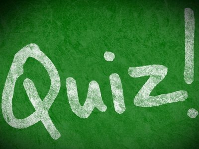 Soirée Quiz