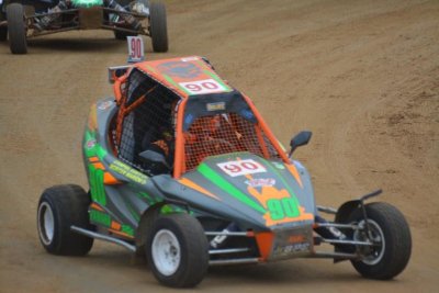 KART CROSS VILLEFORT TROPHEE SUD EST