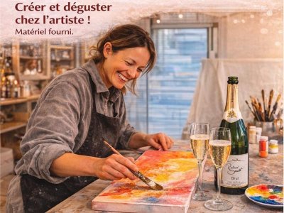 Apéro peinture
