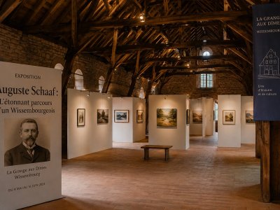 Exposition : Auguste Schaaf