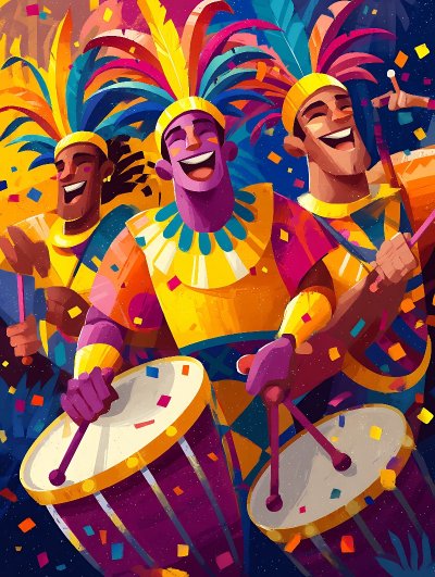 CONCERT BATUCADA