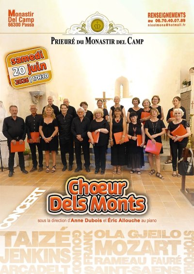 CONCERT ORCHESTRE DE CHAMBRE