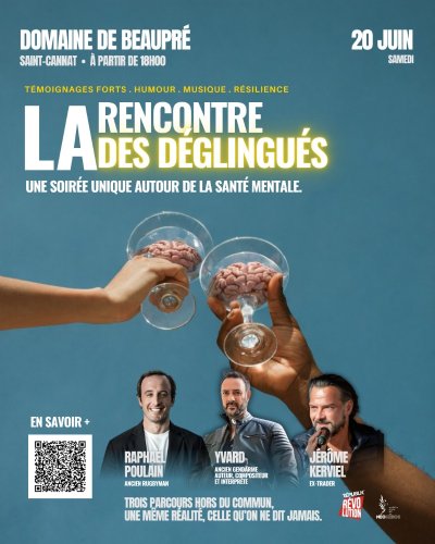 Les rencontres des Déglingués