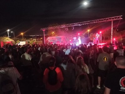 Fête de la musique à la Couronne