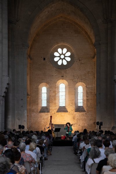 Les Voix de Silvacane