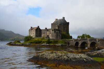 Mystère dans les highlands