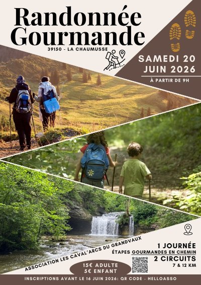 Rando gourmande